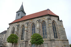 Kennenlerntag des Pastoralverbundes in Wolfhagen (Foto: Karl-Franz Thiede)